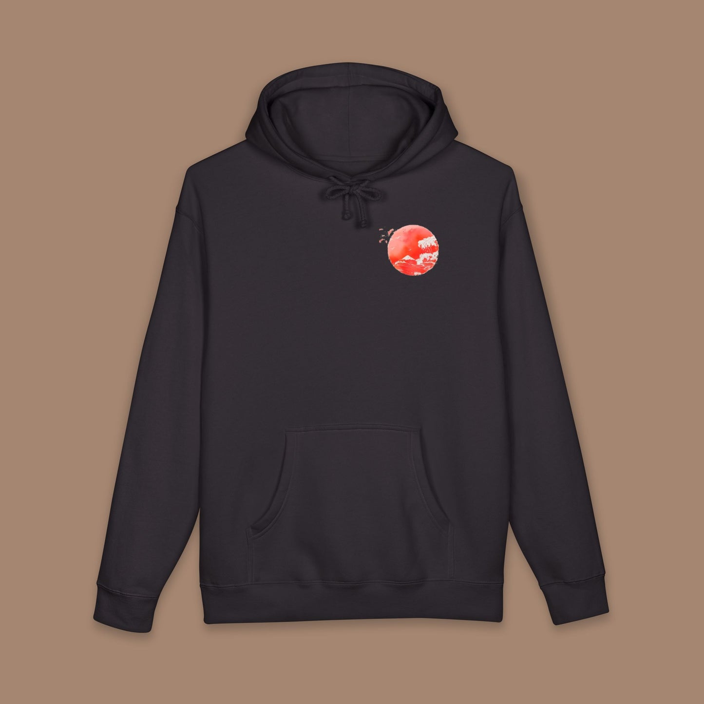Rising Sun Hoodie
