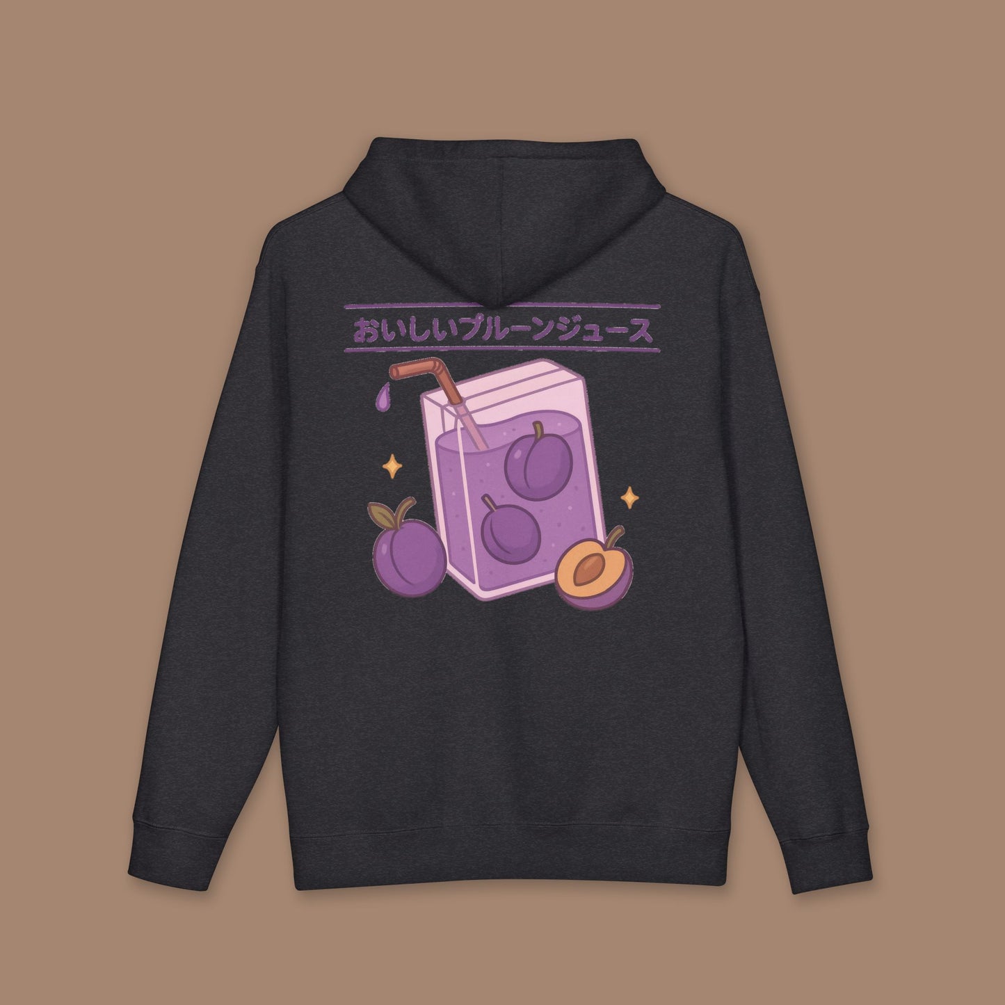 Plum Juice Hoodie