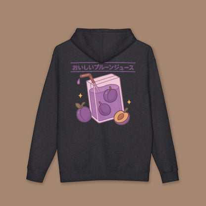 Plum Juice Hoodie
