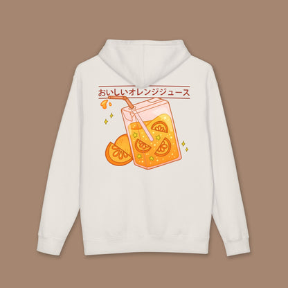 Orange Juice Hoodie