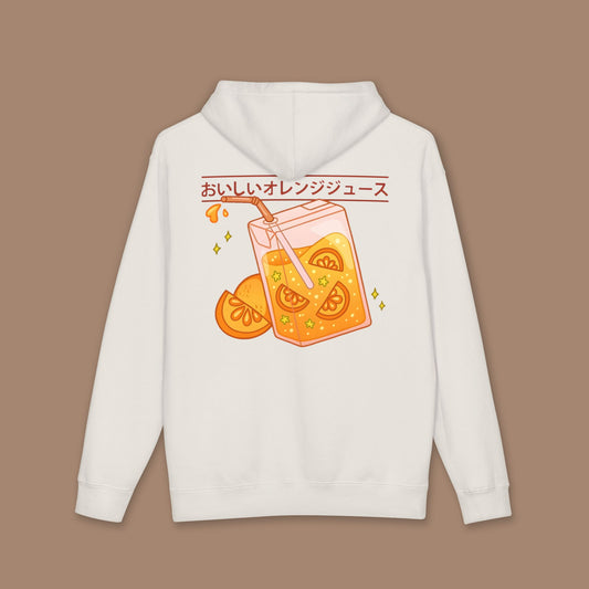 Orange Juice Hoodie