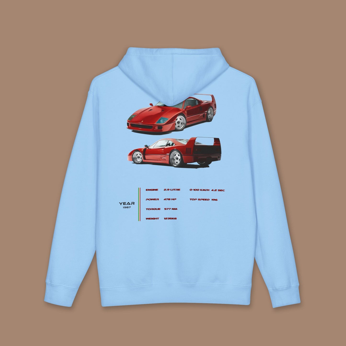 F40 Hoodie