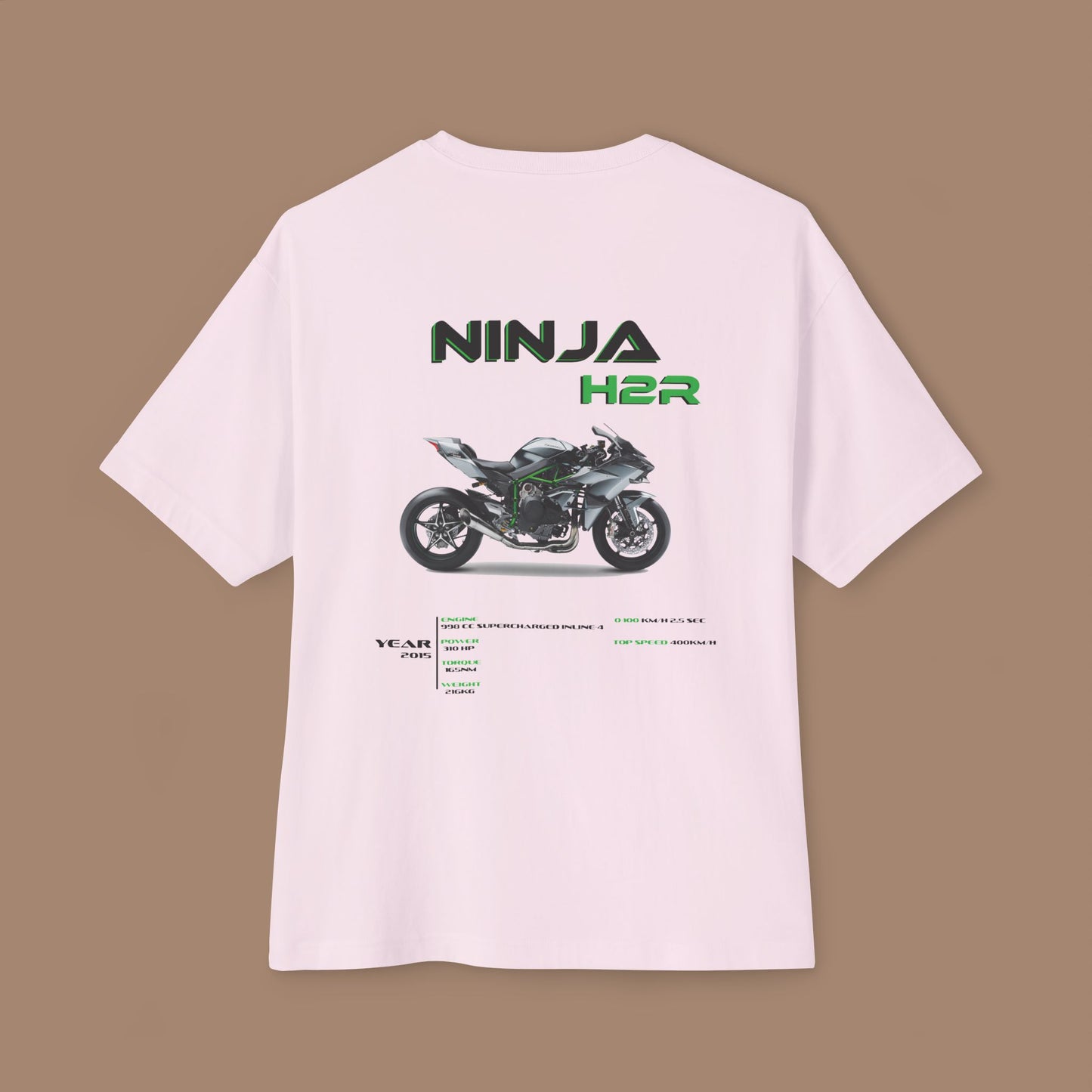Kawasaki H2R Ninja T-Shirt
