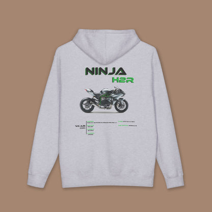 Kawasaki H2R Hoodie