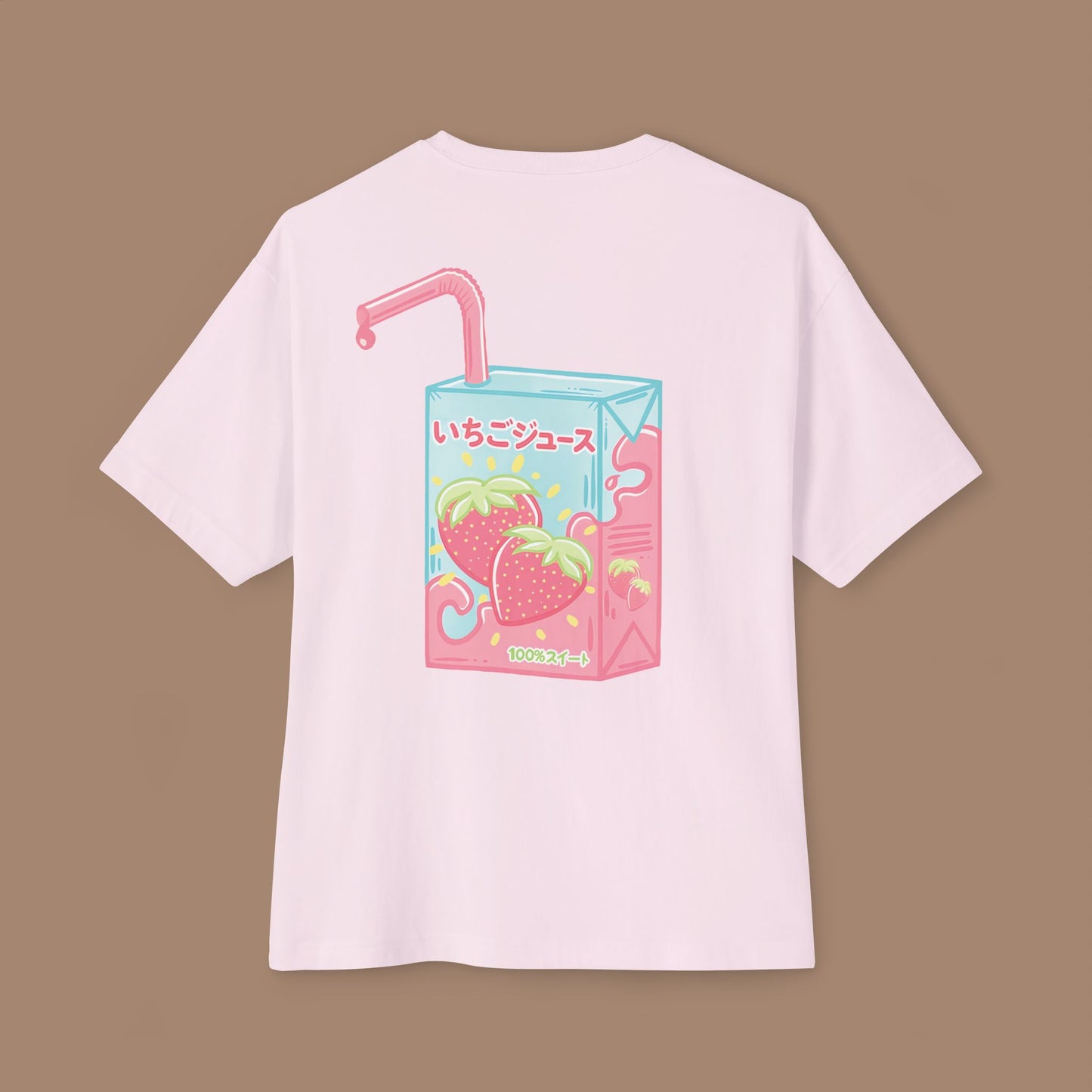 Strawberry Juice T-Shirt